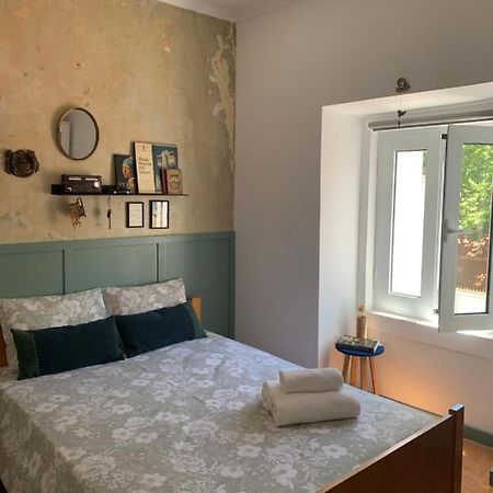 Auberge de jeunesse Casa Dos Poetas à Caldas Da Rainha Extérieur photo