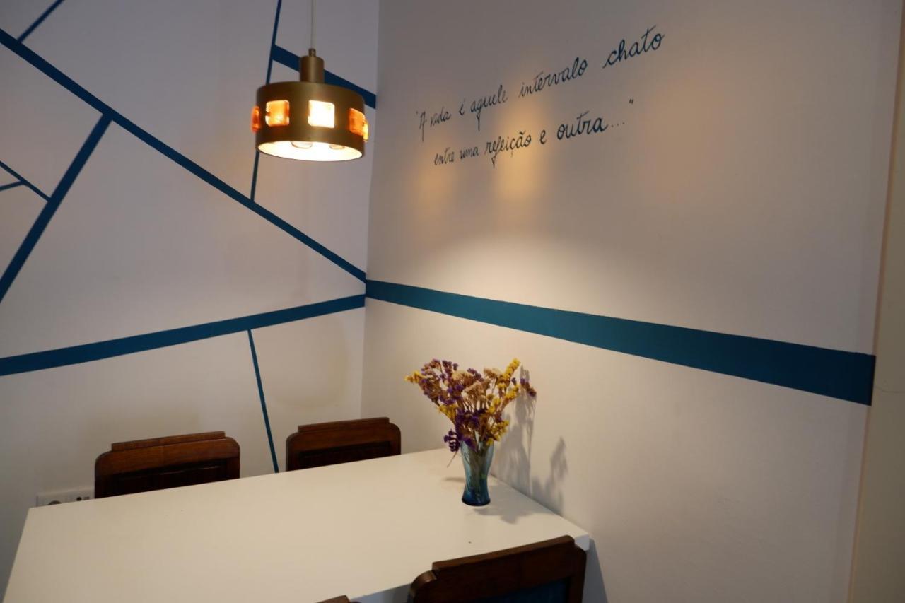 Auberge de jeunesse Casa Dos Poetas à Caldas Da Rainha Extérieur photo