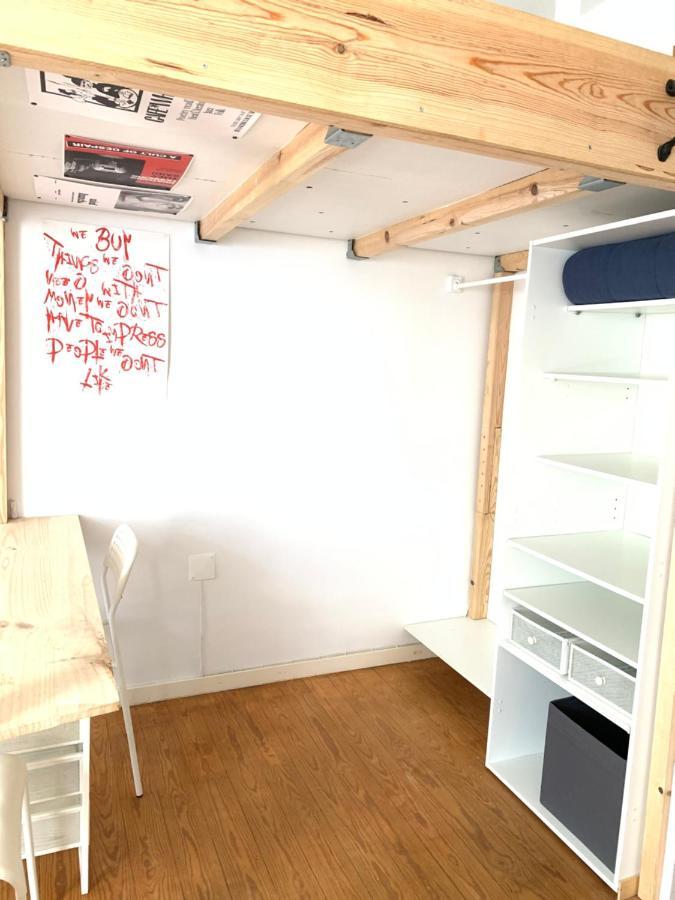 Auberge de jeunesse Casa Dos Poetas à Caldas Da Rainha Extérieur photo