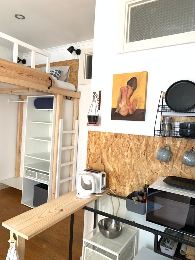 Auberge de jeunesse Casa Dos Poetas à Caldas Da Rainha Extérieur photo