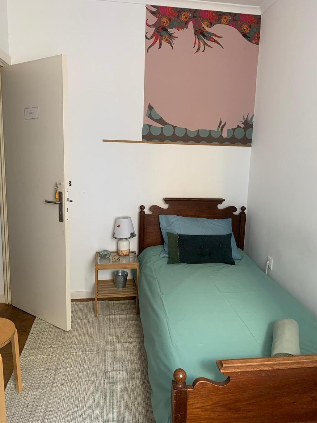 Auberge de jeunesse Casa Dos Poetas à Caldas Da Rainha Extérieur photo