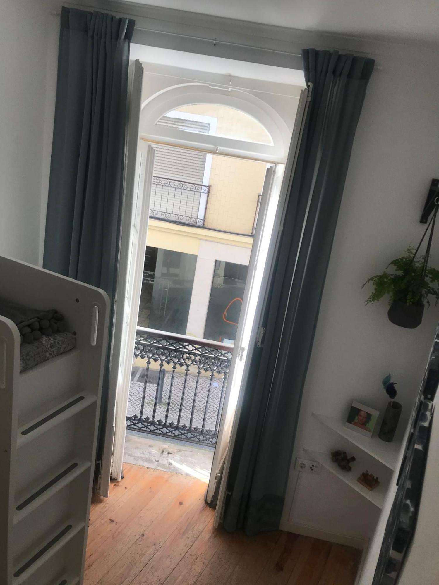 Auberge de jeunesse Casa Dos Poetas à Caldas Da Rainha Chambre photo