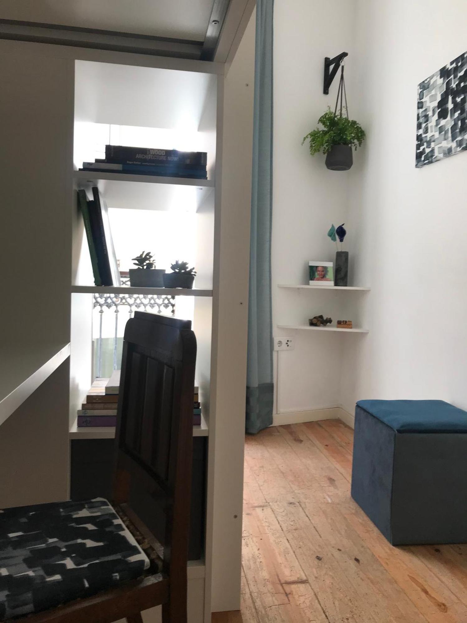Auberge de jeunesse Casa Dos Poetas à Caldas Da Rainha Chambre photo
