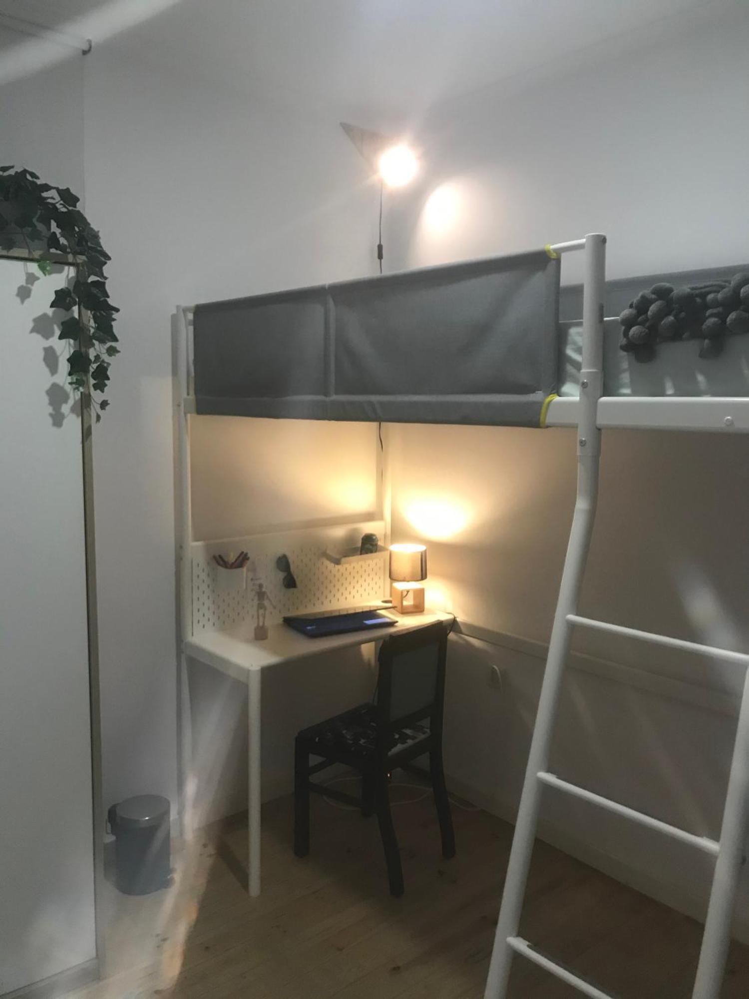 Auberge de jeunesse Casa Dos Poetas à Caldas Da Rainha Chambre photo